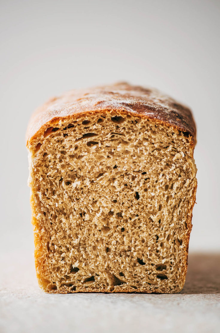 WHOLE GRAIN SOURDOUGH